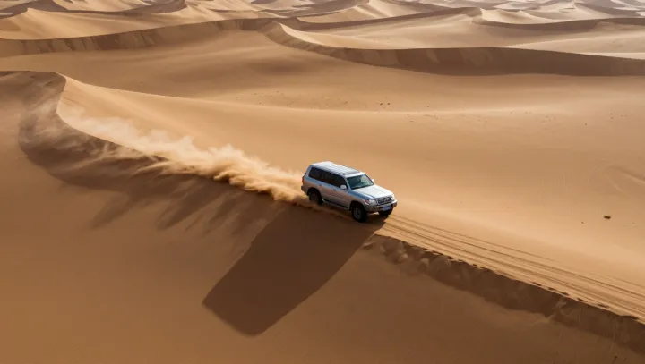 Písek jako sníh? To fakt jen kvůli gumám…