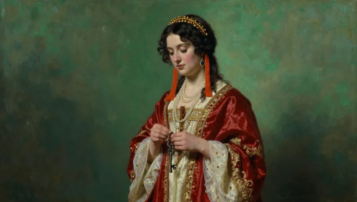 Jessica na plátně: láska, peníze, zrada