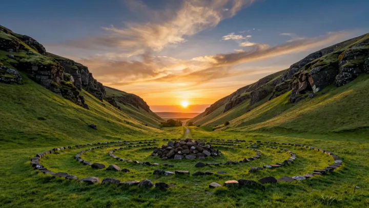 Пешее путешествие по глубинам геологического времени