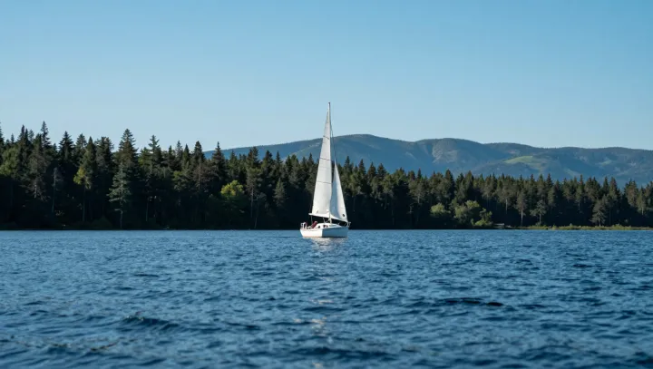 How Ancient Sails Turned Wind Into Speed