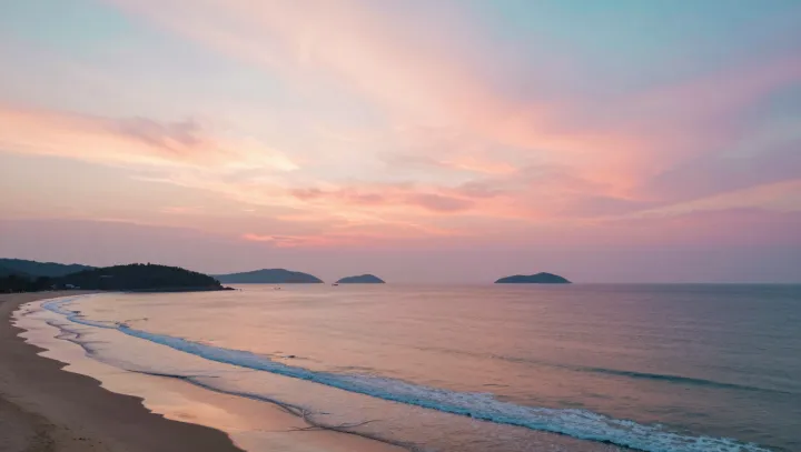 Why A Black Universe Gives Us A Blue Sky