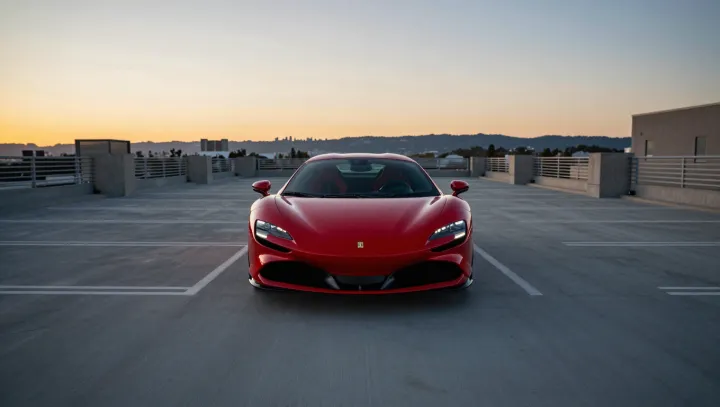 Inside the split‑second mind of a modern Ferrari