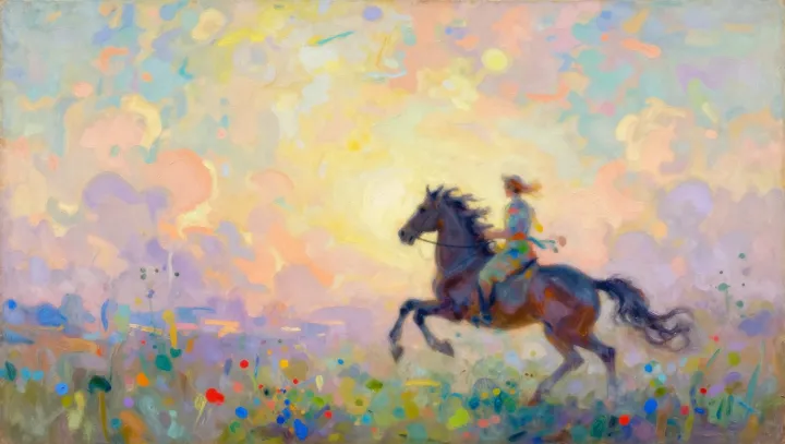 Pegasus As A Cognitive Experiment