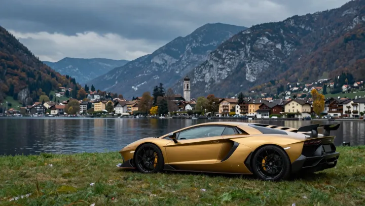 Huracán STO: Race‑car aero on public roads