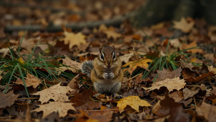 Why A Squirrel Does Not Belong Indoors