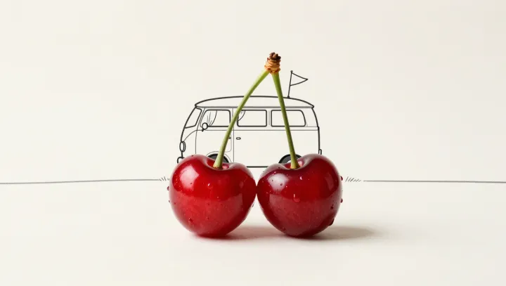 The Cortex Trick Behind Wild Visual Art