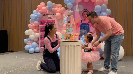 Atikah Suhaime jawab isu jemput anak yatim