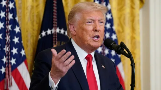 Trump gesa Iran tarik diri dari Piala Dunia