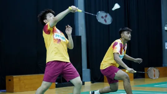 Khai Xing-Aaron jadi wakil tunggal negara