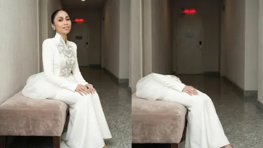 ‘Senyum Gugur Di Penghujung Doa’ Sentuh Jiwa