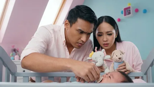 Hilang Dalam Rindu 2 Tumpu Fasa Baru Jazmy-Tracie