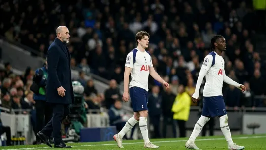 Talian hayat terakhir Igor Tudor di Anfield