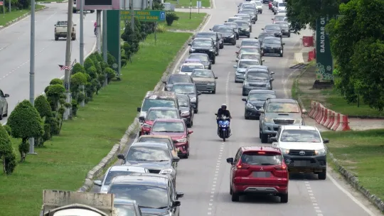 Kereta Lama Penuh Risiko, Masa Tukar Baharu