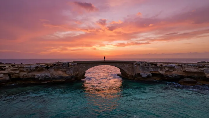 Takže západ slunce je vlastně jen trik oblohy?