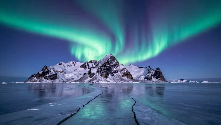 Polární záře tak hlasitá… a my nic neslyšíme?!