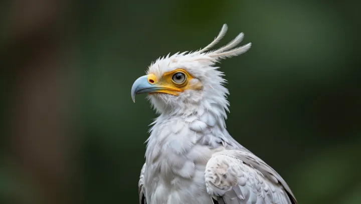 Proč hady dupající dravec nese jméno po kancelářském úředníkovi