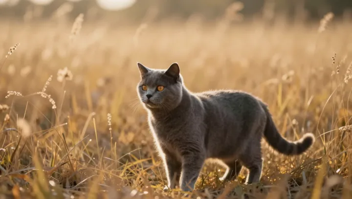 Kočky, fyzika a mýtus kouzelných tlapek