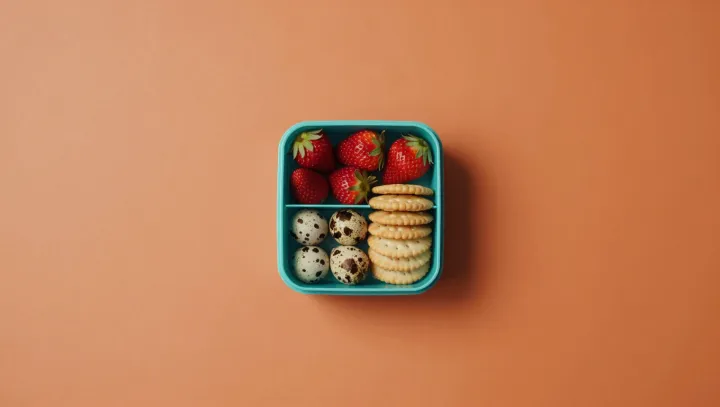 Обычный пластиковый ланчбокс, а токсикологи в шоке