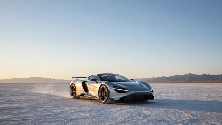 Подарок Lamborghini, который оказался быстрее гоночных болидов