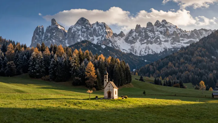 Одна деревенская церковь взорвала сети, остальные где