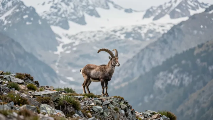 Как козы и гекконы бросают вызов силе тяжести