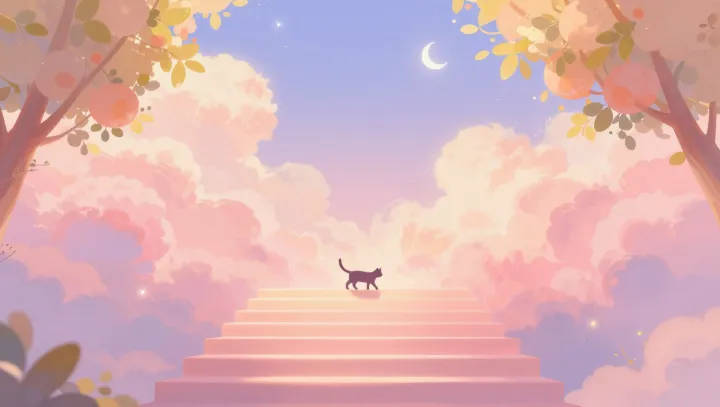 Чёрная кошка и столько паники… вы серьёзно