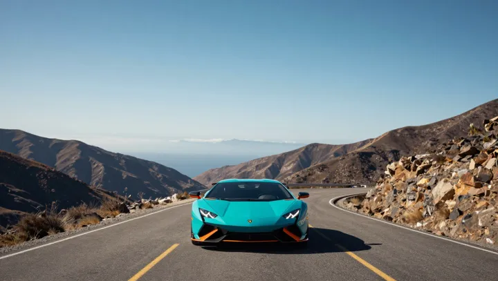 Почему Huracán STO ощущается как автомобиль категории GT3