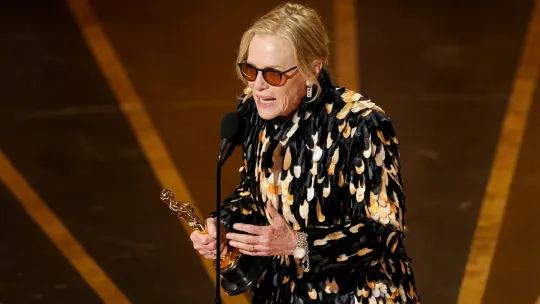 Amy Madigan raih semula spotlight Oscar