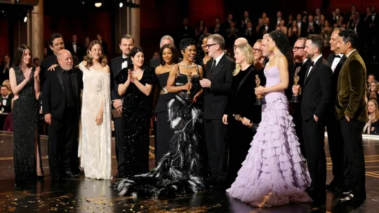 Oscars Angkat One Battle After Another