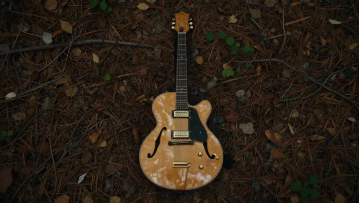 Mýtus o kytaře: proč je „snadná“ a přesto působí nemožně