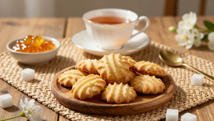 Máslová sušenka a takový vědecký mindfuck, fakt