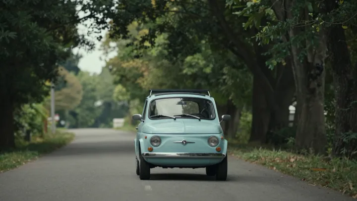 Fakt nám ty veterány v provozu takhle projdou?