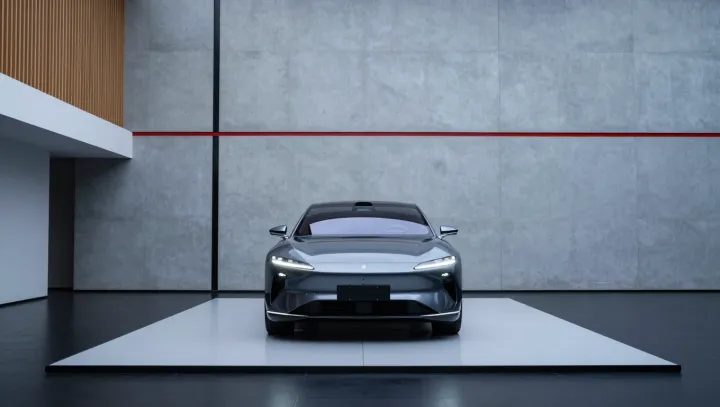 Proč nejsou koncepty aut stavěné na to, aby se s nimi jezdilo