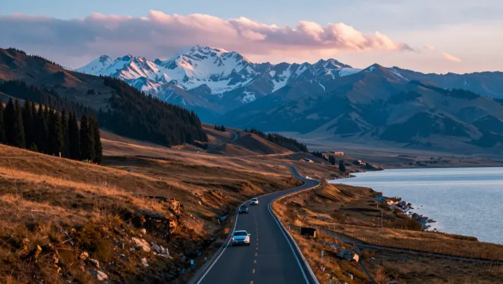 Silnice jako „osobní svoboda“? trochu ironie, ne