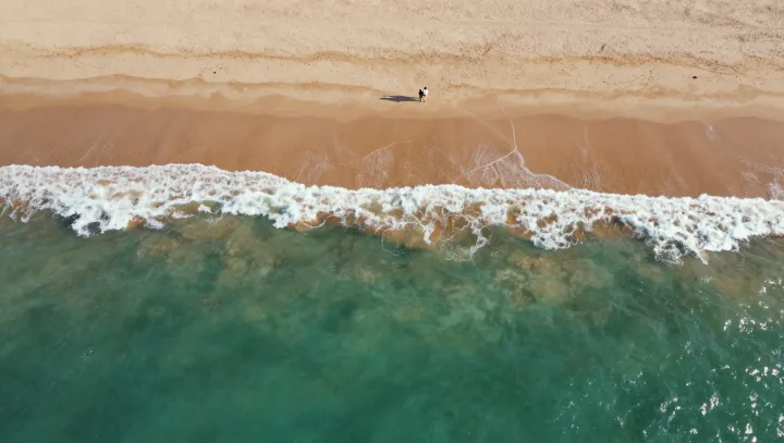 Oceán, zdráhavý sluneční motor Země