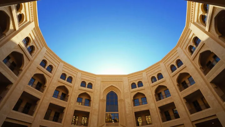 Mrakodrap Dubaje jako nástroj budování značky