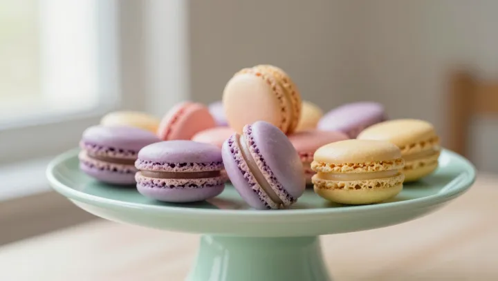 Makronky a tichá síla městského uličního statusu