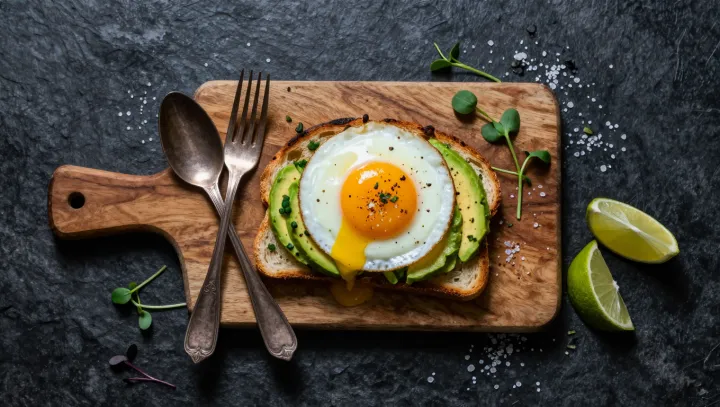 Vejce stejná, cholesterol jiný?! cože