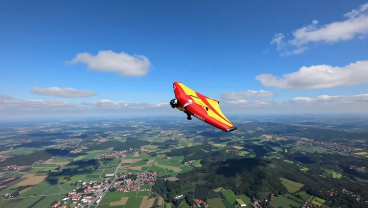 Почему полеты в вингсьюте остаются чудовищно рискованными