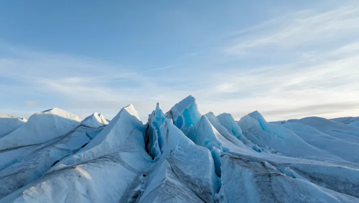 Ледники, патогены и риск оттаивания