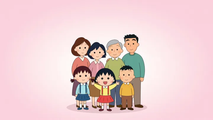 Почему «Чиби Маруко‑чан» так прочно остается в памяти