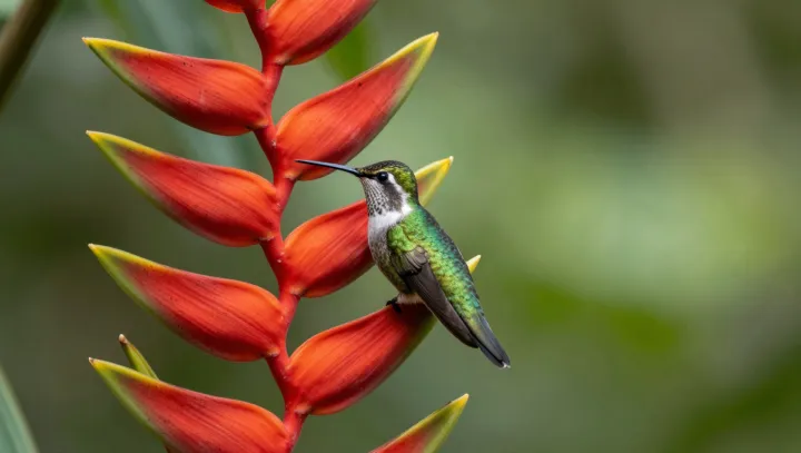 Jak ptáci proměňují zemské magnetické pole ve zrakový vjem