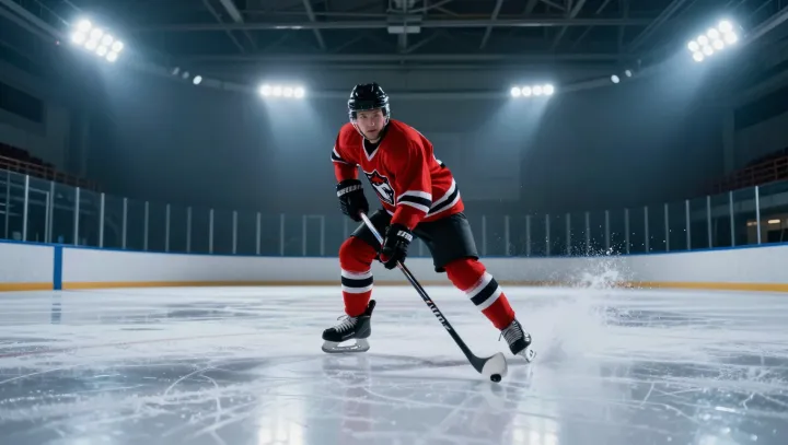 Proč mají hokejisté mozek srovnatelný se stíhacími piloty