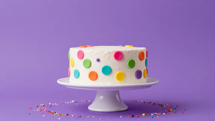 Podivná matematika sladkosti potahové hmoty