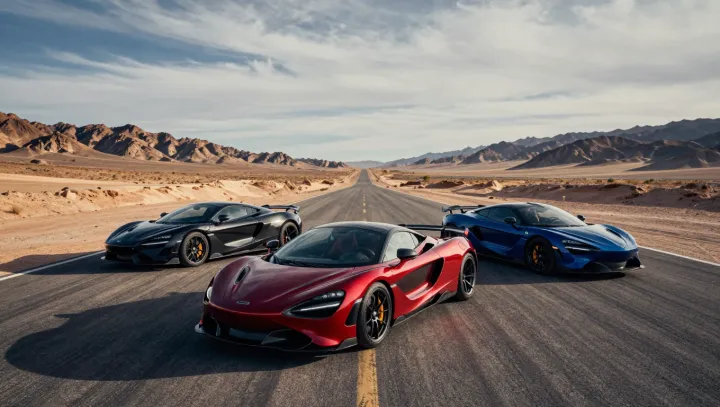 Jak se supersporty staly bezpečně ovladatelnými