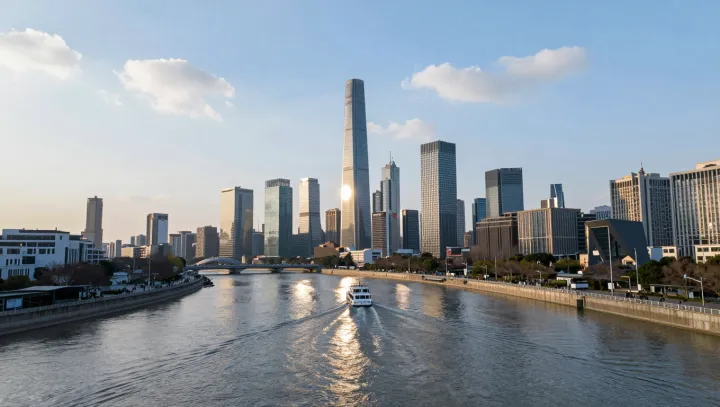 Když první cesta do ciziny působí jako předinstalovaná