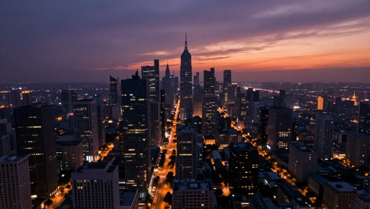 Proč nám město krade hvězdy