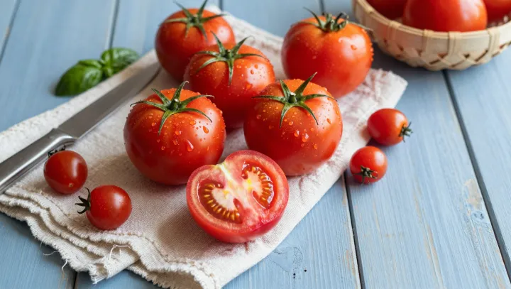 Rajčata jako neviditelný štít