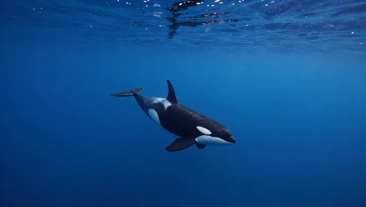 Как киты выживают в давлении бездны