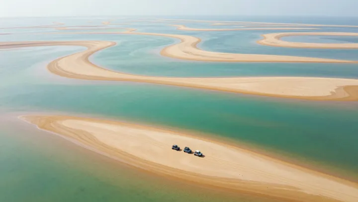 Дешёвый дрон, дорогая картинка